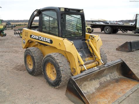 2003 skid steer|john deere 250 skid steer.